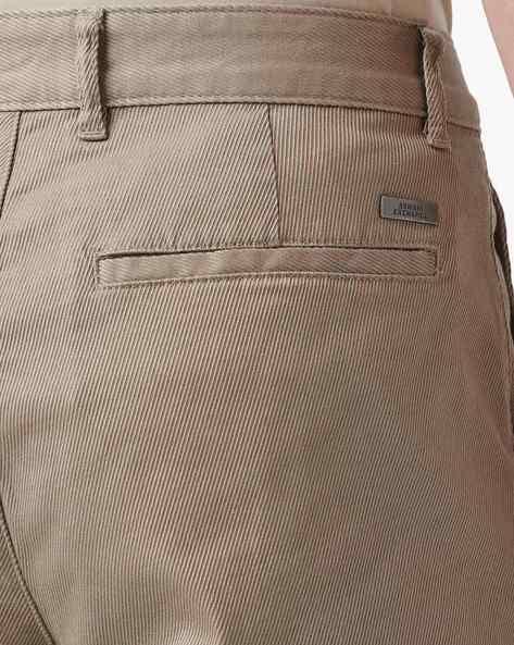 Men's Tactical Pants Multi Pocket Elastic Waist Military Trousers Summer  Casual Waterproof Fleece Cargo Pants for Men