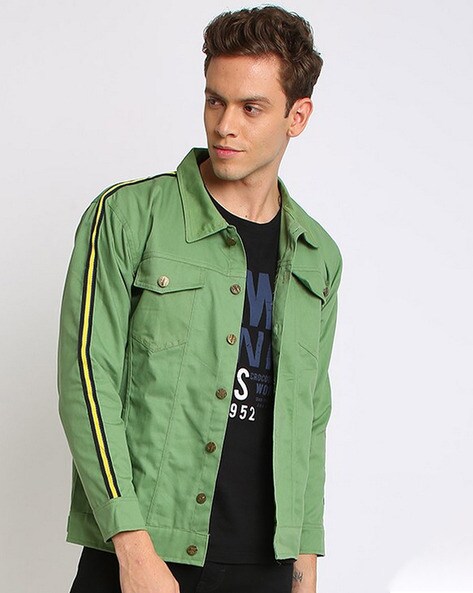 Men's Jackets - Leather Jackets, Blazers & Sweatshirts | GUESS Factory