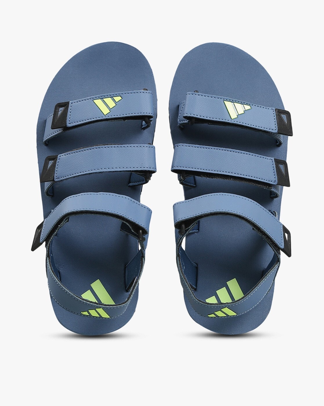 Buy Adidas Gladi 2.0 Navy Floater Sandals for Men at Best Price @ Tata CLiQ