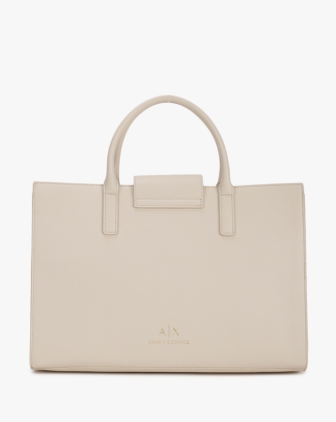 Armani white clearance bag