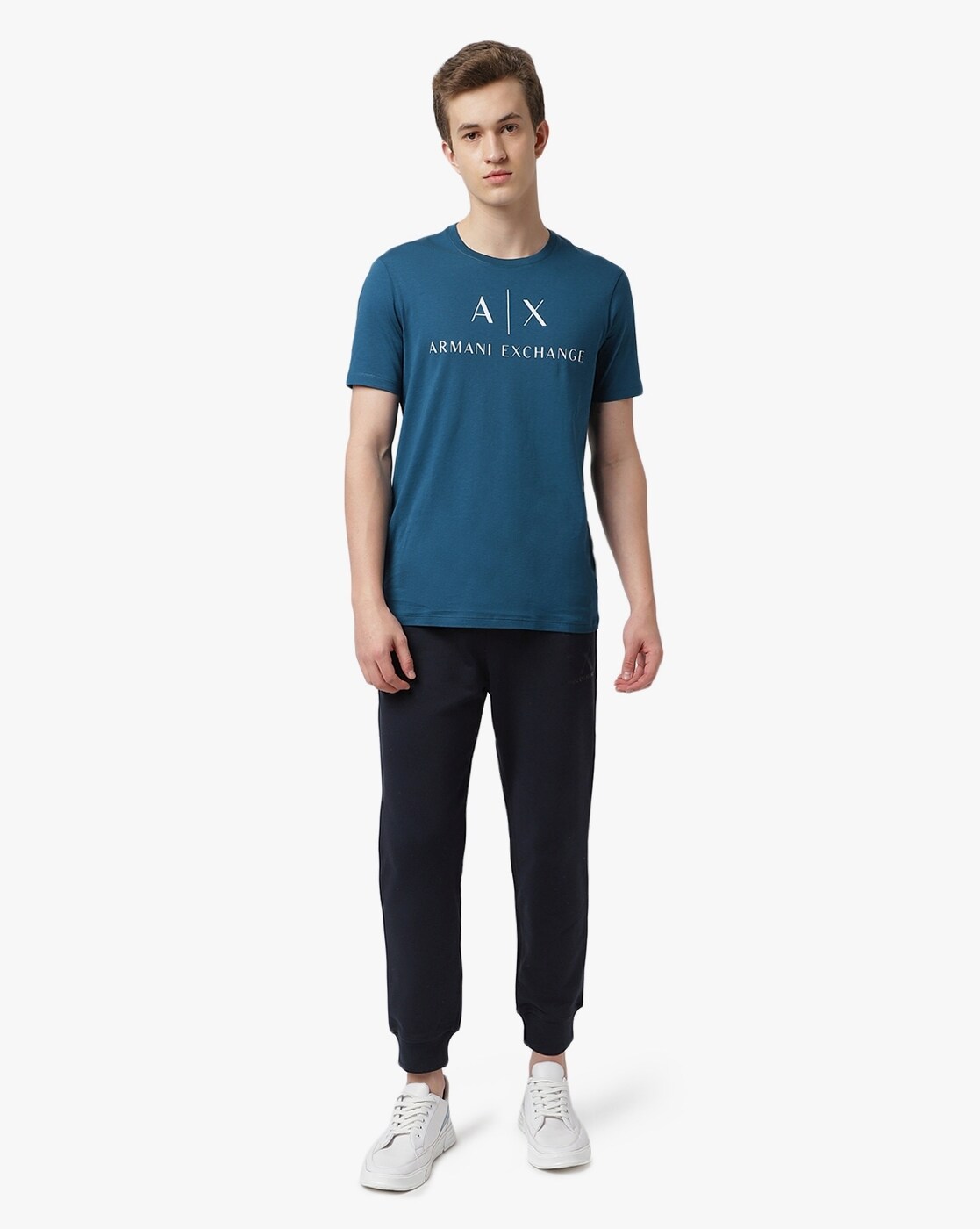 A|X Armani Exchange Men's Limited Edition Milano Trousers - Macy's