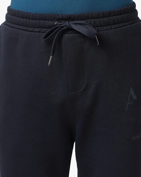 Fleece lined track online pants