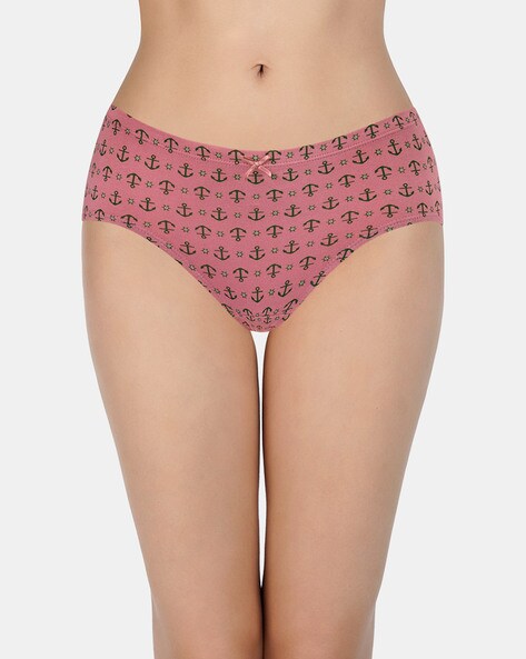 Buy Multicoloured Panties for Women by Amante Online