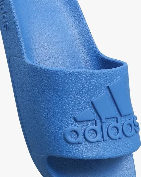 Buy Blue Flip Flop Slippers for Men by ADIDAS Online Ajio