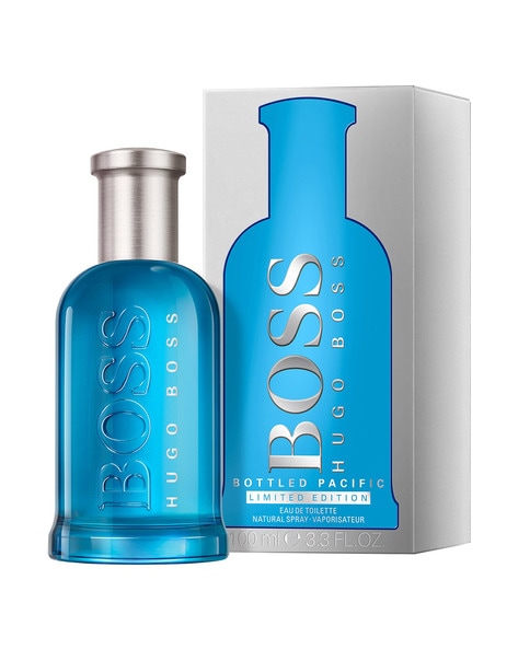 Boss best sale perfume mens