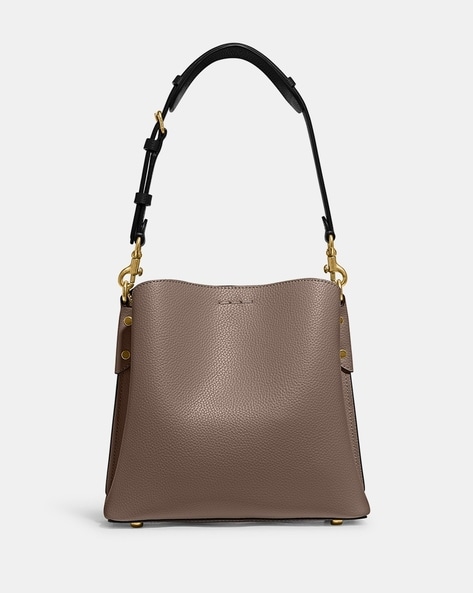 COACH Small Town Bucket Bag | REVIEW/WFIB - YouTube