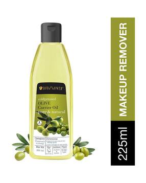 Soulflower Coldpressed Olive Oil For Hair & Skin-image-21
