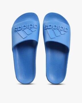 Buy Green Flip Flop Slippers for Men by ADIDAS Online Ajio