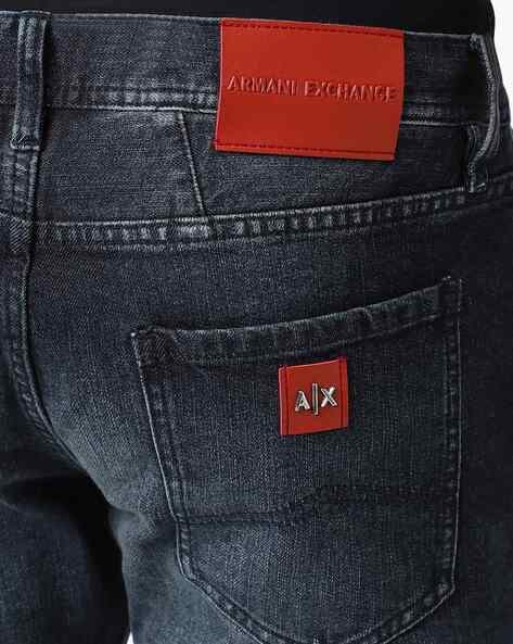 Armani exchange jeans clearance online