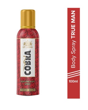 Cobra perfume best sale body spray