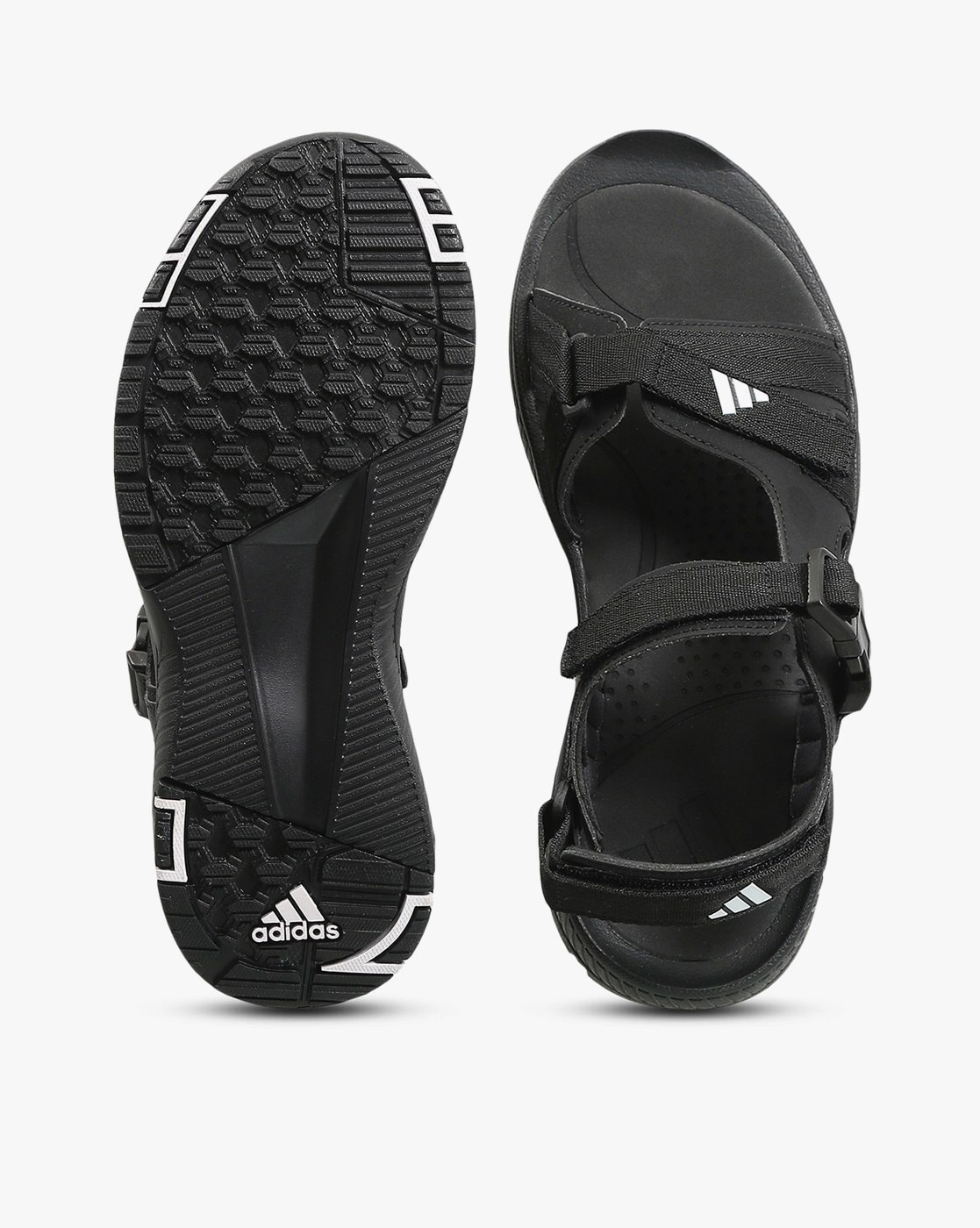 Buy Green Sandals for Men by ADIDAS Online | Ajio.com