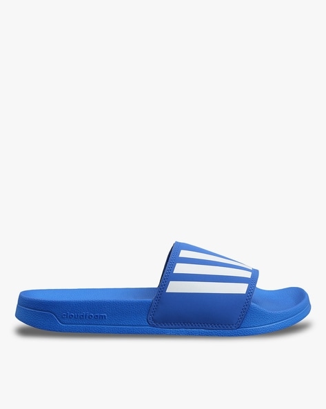 Buy Blue Flip Flop Slippers for Men by ADIDAS Online Ajio