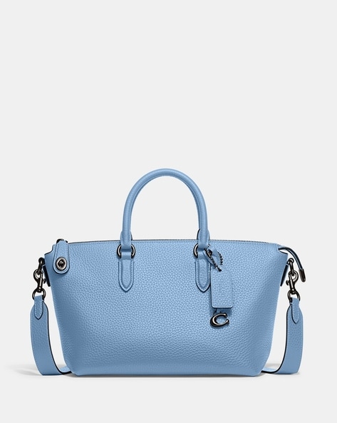 Coach medium hot sale satchel bag