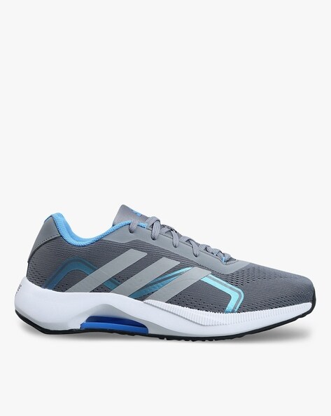 Grey gym outlet shoes