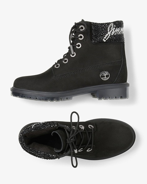 Timberland and jimmy online choo