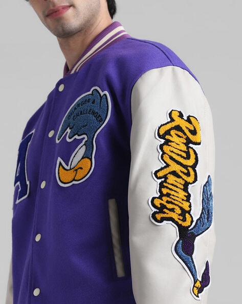 Baseball jacket