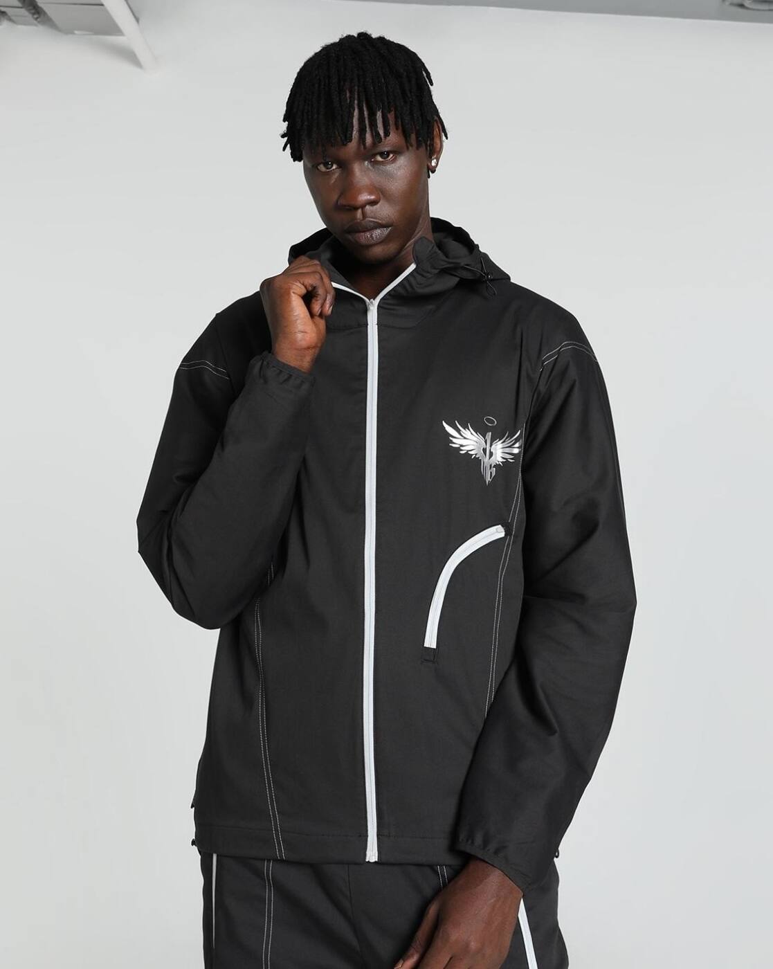 Buy Puma Black Jackets Coats for Men by PUMA Online
