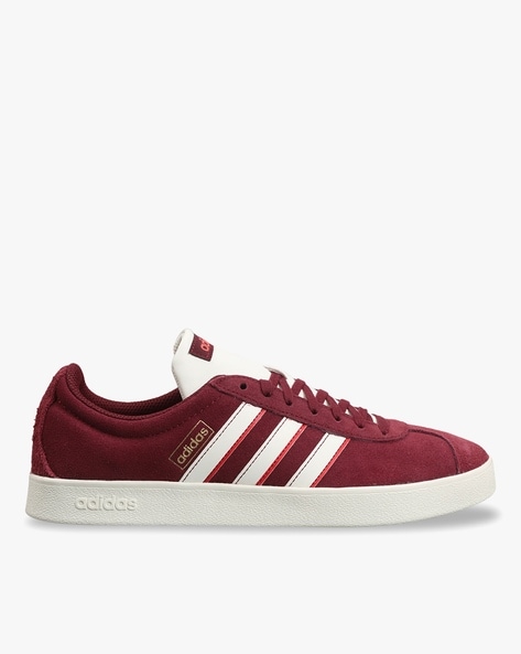 Adidas vl court 2.0 best sale vs gazelle