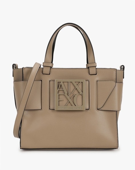 Armani exchange shop handbag