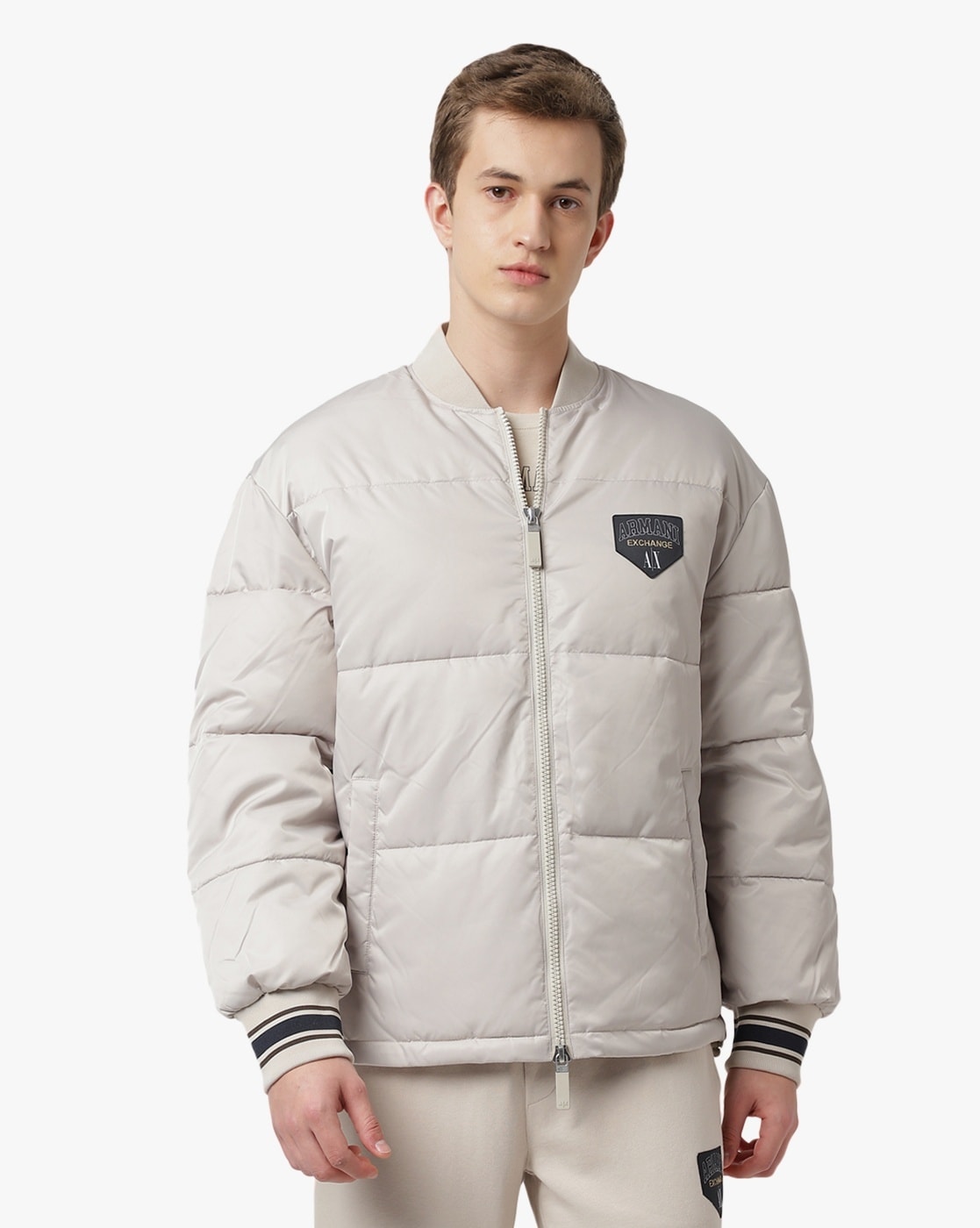 Armani Exchange Coats for Men | Online Sale up to 50% off | Lyst