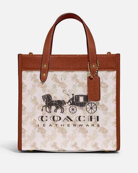 Coach tote bags online large