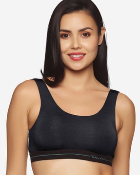 Buy Black Bras for Women by TAILOR AND CIRCUS Online