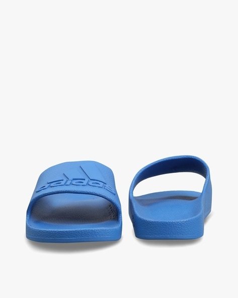 Buy Blue Flip Flop Slippers for Men by ADIDAS Online Ajio