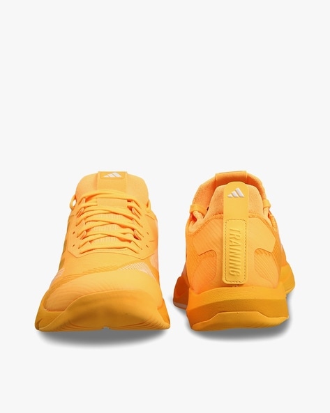 Adidas walking shop shoes orange