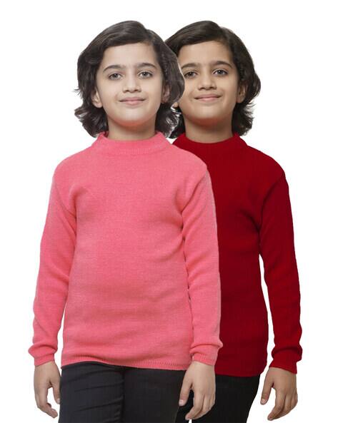 boys ribbed sweater