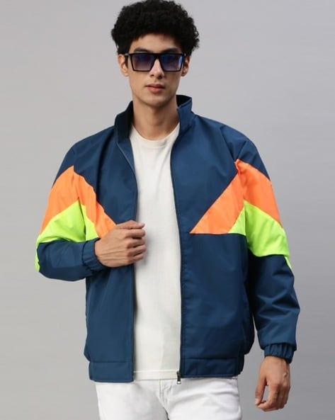 Colorful jackets outlet mens