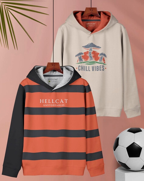 Off white best sale football hoodie