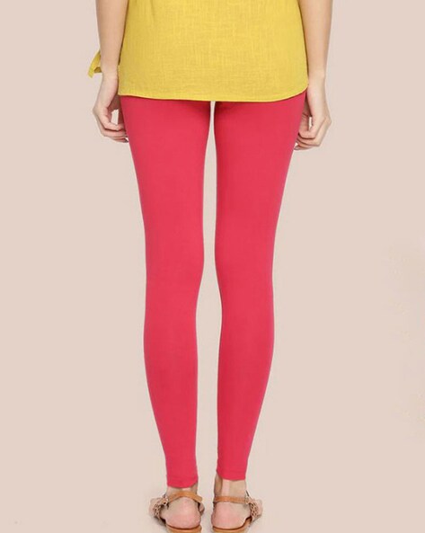 Buy Multicoloured Leggings for Women by WELLFITLOOK STAY CLASSY