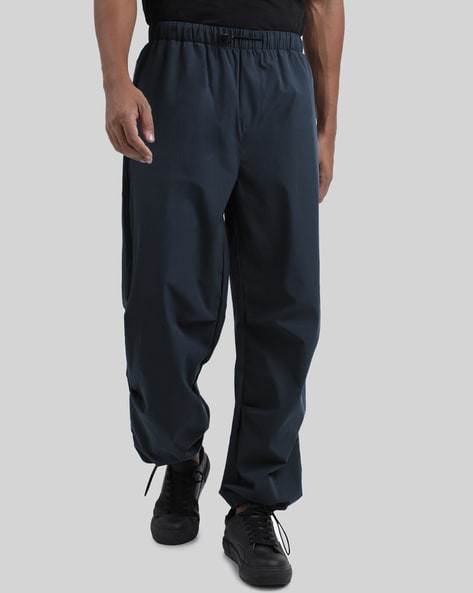 Buy Navy Trousers & Pants for Men by BENE KLEED Online