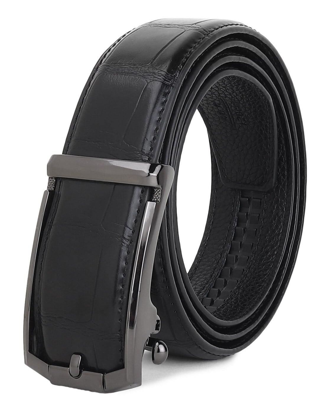 Buy Black Belts for Men by Zoro Online