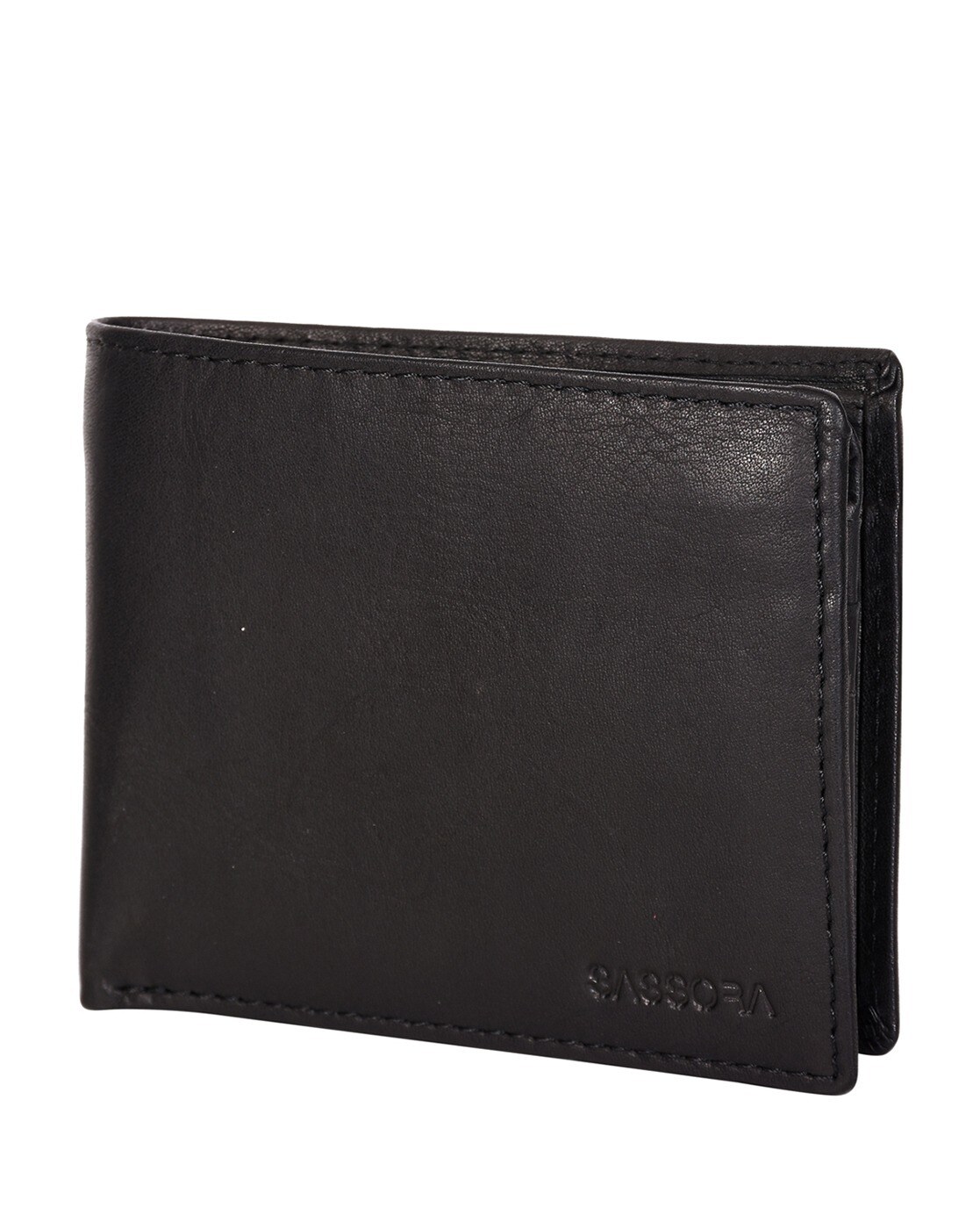 Buy Black Wallets for Men by Sassora Online