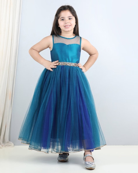 Ajio girl shop dresses