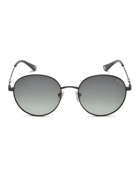 Polarised round cheap sunglasses