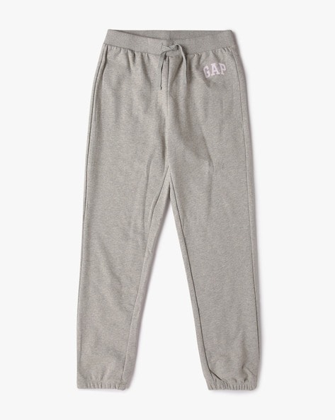 Grey joggers girls discount kids