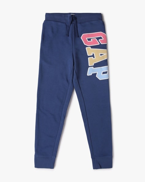 Gap Kids Boys Logo Print Joggers