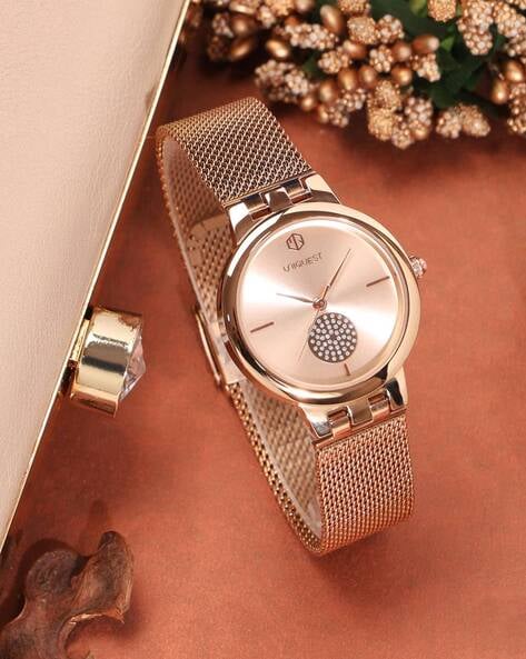 Fashion watch hot sale for girl