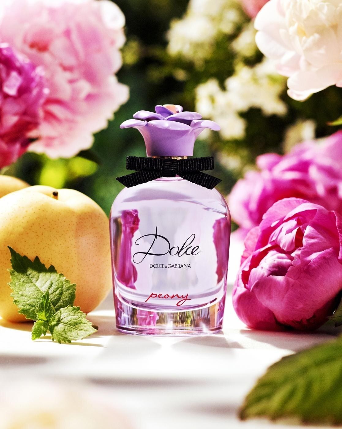 Dolce gabbana 2025 peony 100ml