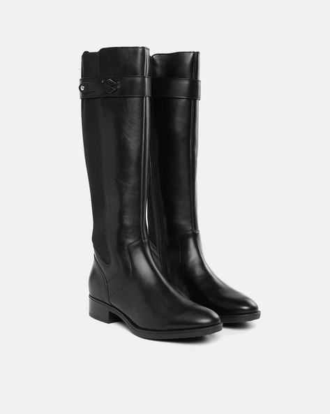 Geox felicity knee high on sale boots