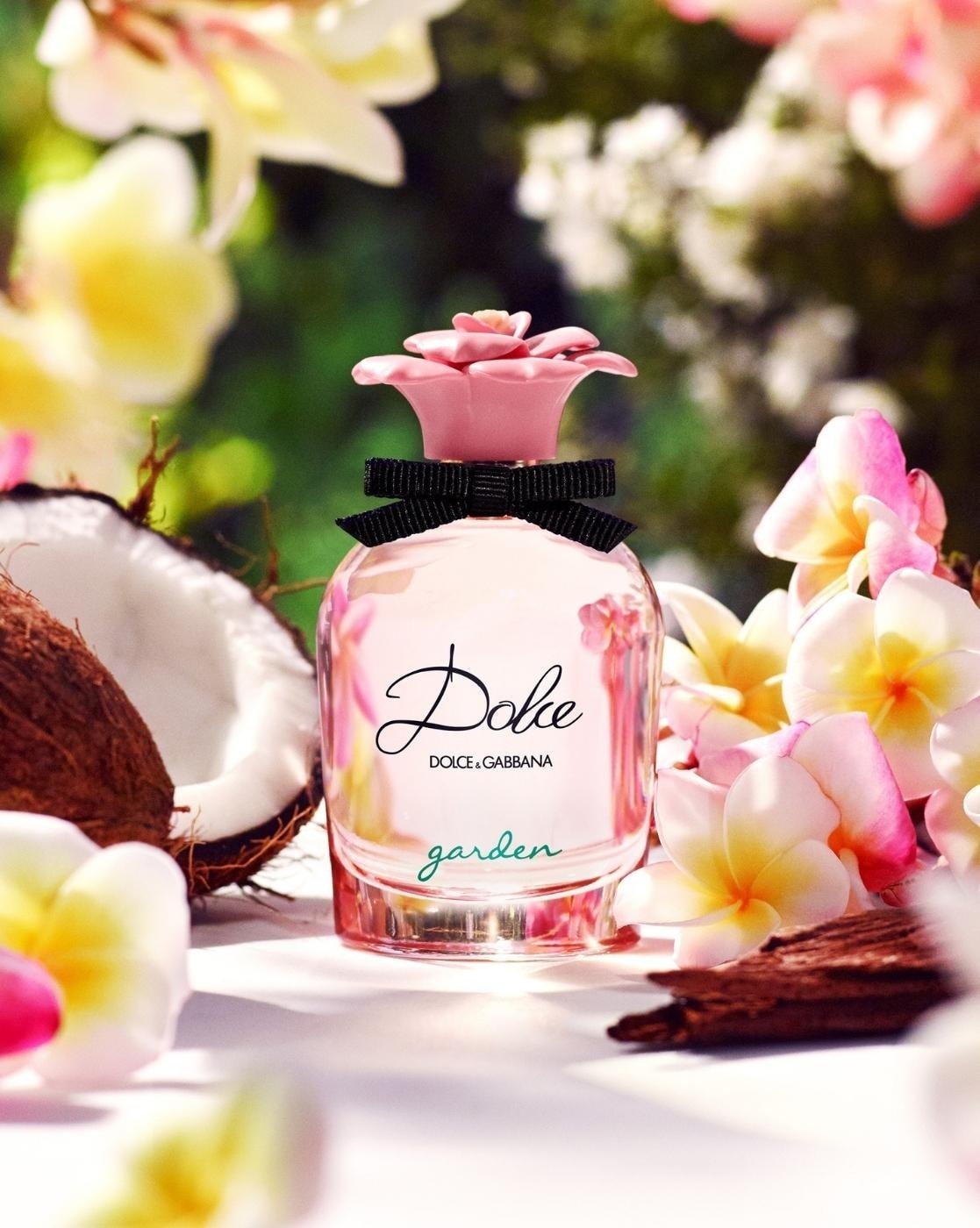 D&g 2025 garden perfume