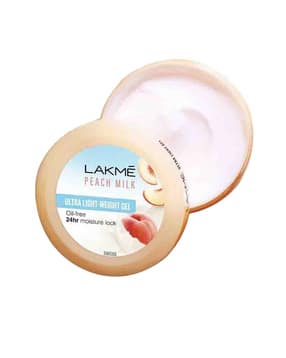 lakme Peach Milk Ultra Light Gel-picture-15