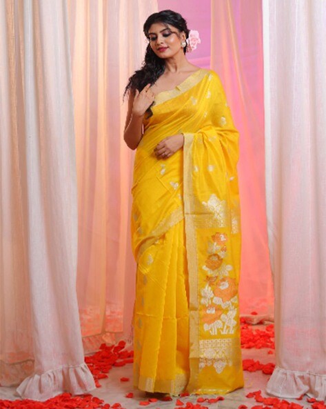 Sarees (Women's Clothing Saree For Women Latest Design Wear Sarees New –  JOYONE