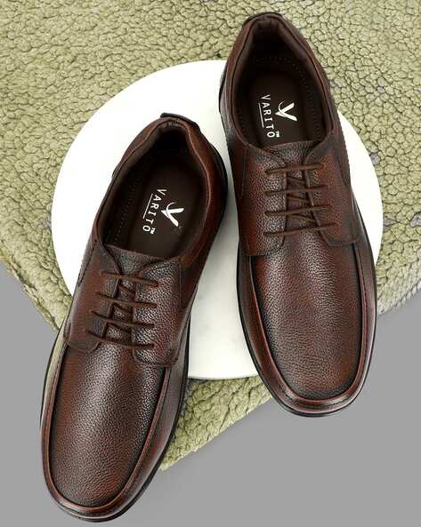 Ajio mens hot sale formal shoes