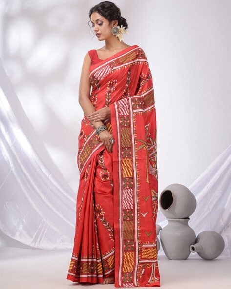 Cotton Silk Sarees Bangalore - Sudarshan Family Store – Sudarshansarees