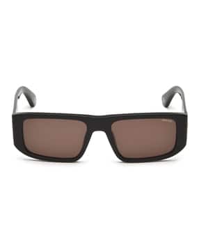 police Men UV-Protected Rectangular Sunglasses-SPLL13K55700YSG-picture-15