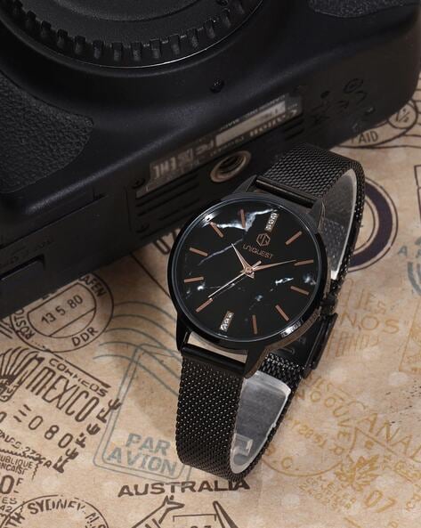 Ajio online shopping discount watches