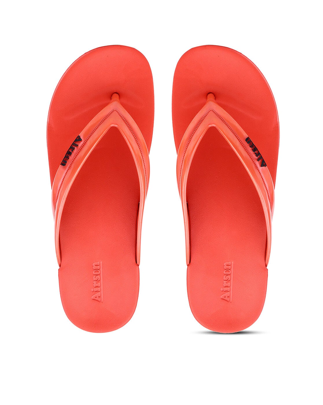 Koovs basic flip flops hot sale